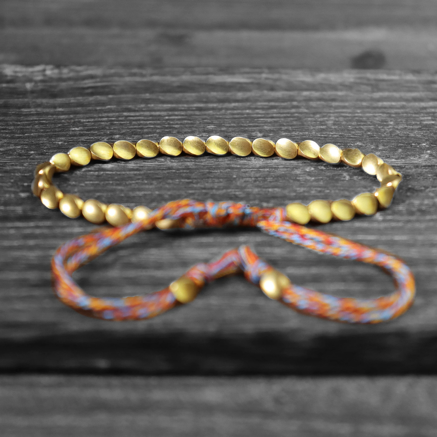 Tibetan Copper Bracelet-Good Luck Friendship Bracelet